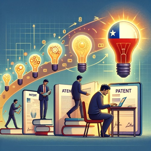 Como patentar una idea en chile