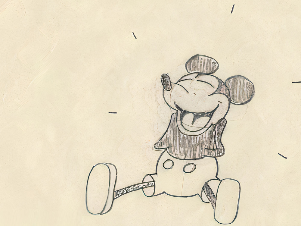 Mickey Mouse